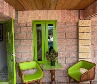 Santa Cruz Cabin | Arco Iris Casa de Campo