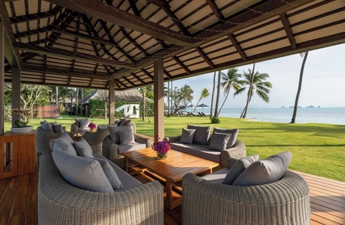 Lipa Noi Villa | Artisanal 6BR Beachfront Villa | Lipa Noi