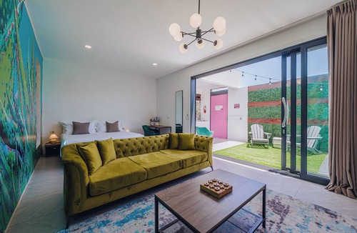 Oranjestad-West Hotel | Aruba Adventure Loft w/Pool & King Bed Near Attractions