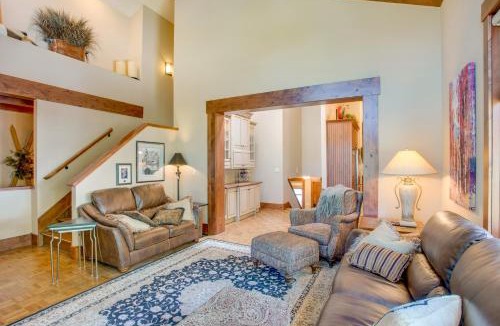 Eagle-Vail House | Avon Duplex Between Beaver Creek & Vail Resorts!