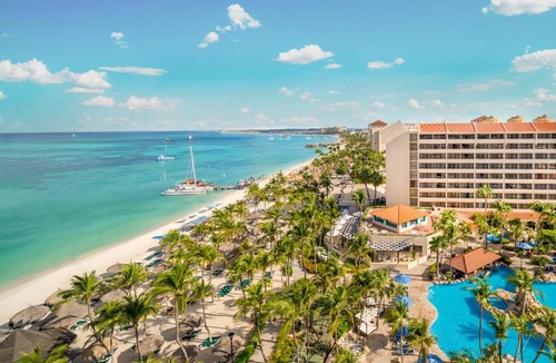 Palm Beach Resort | Barceló Aruba - All Inclusive