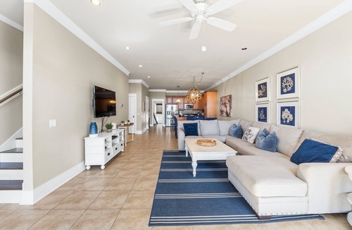 Kiska Beach House | Beachfront Beauty with Pool, Sleeps 14, Family Favorite, Stunning Gulf Views