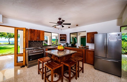 Playa Grande Villa | Beachfront Villa in Playa Grande: Private Pools, Family-Friendly, On-site Staff