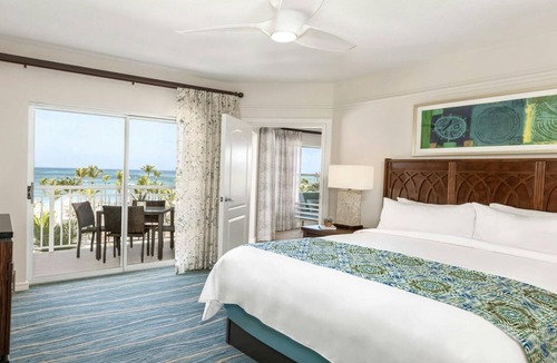 Arashi Resort | Beautiful 1 Bedroom Suite in Marriott Surf Club