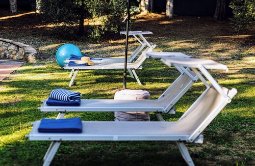 Poggiarello Villa | Beautiful private villa with WIFI, A/C, private pool, patio and panoramic view, close to Siena