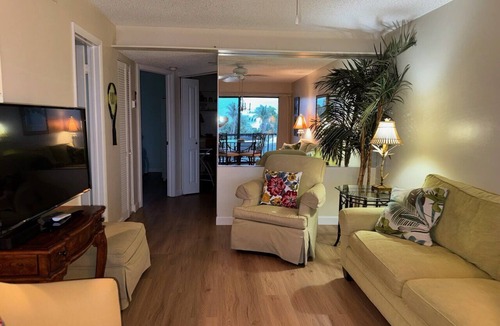 Shell Harbor Condo | Best kept secret on Sanibel, Island living at its best.