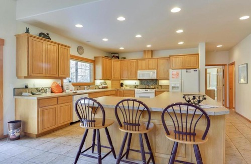Sunriver House | Big Sky 02