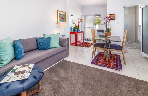 Franschhoek Cottage | Bleu Cobalt Cottage