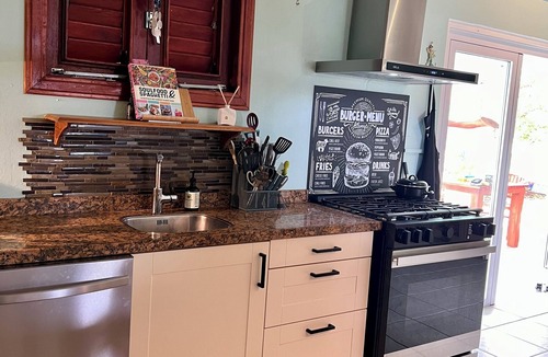 Santa Cruz House | Bonvilla Aruba - Your private home in the middle of Aruba