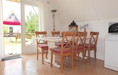 Den Oever House | Bungalow 191