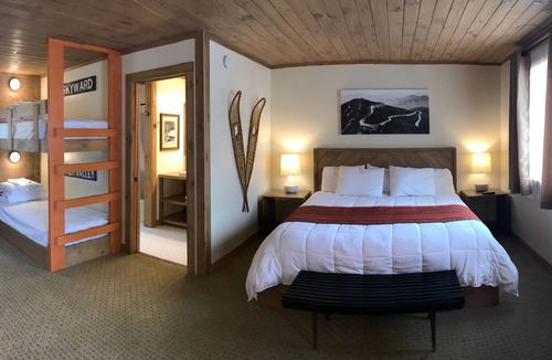 Wilmington Hotel | Cadence Lodge at Whiteface