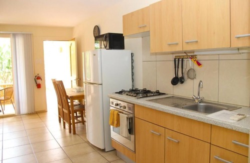 Oranjestad Apartment | Camacuri Residence
