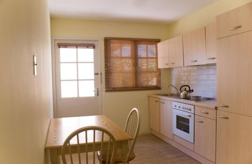 Oranjestad Apartment | Camacuri Residence