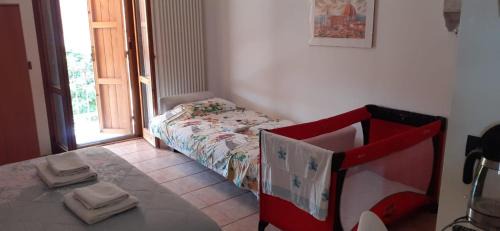 Perugia House | Camera privata in villa con ingresso indipendente per amanti degli animali