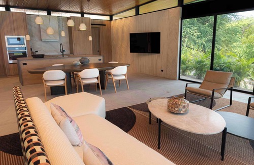 Playa Hermosa Villa | Casa Armonía - New Luxury Ocean View Villa - Walking distance to the beach!