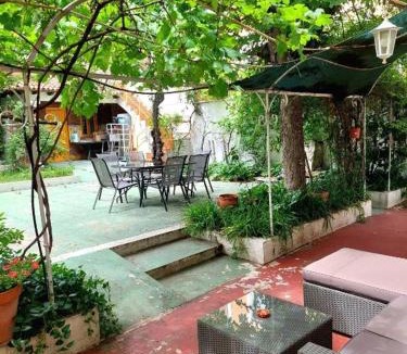 Salamanca Hotel | Casa Dolores - ECOline accomodation