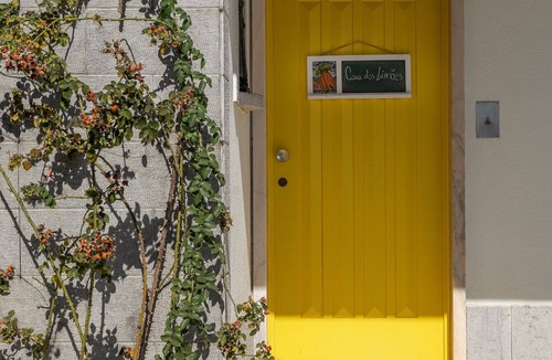 Bombarral House | Casa dos Limões – Oeste: Family Home Between Countryside and Sea