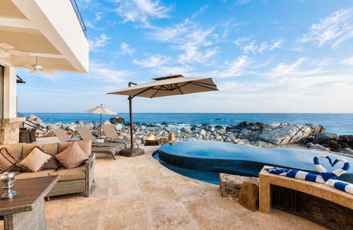 Cabo Bello Villa | Casa Luna - Exclusive Oceanfront Villa with Unmatched Luxury in Los Cabos