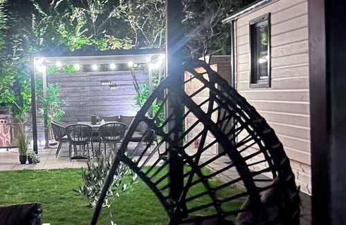 Petten House | Chalet 005 (4 persons)