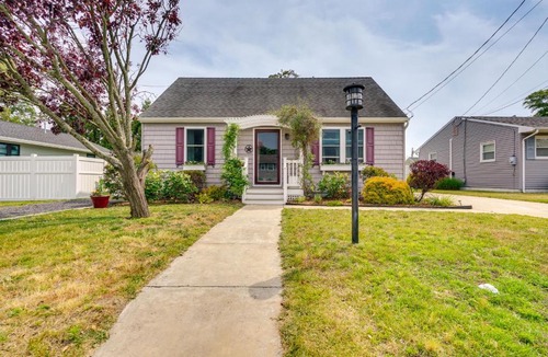 Villas House | Charming + Updated Villas Home w/Backyard!