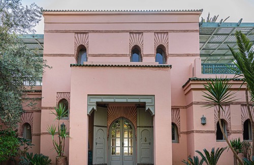 Palmeraie Villa | Charming Villa with Pool & Garden – Perfect for Relaxing Getaways