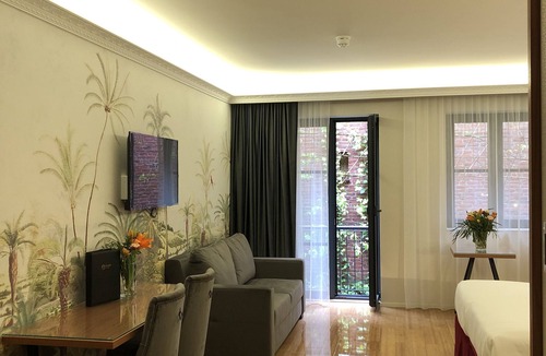Frankendael Hotel | Chasse Residency Hotel