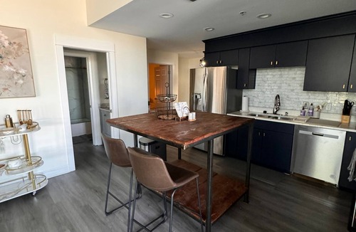 Charleston Condo | Chic downtown condo. Walk to everything!