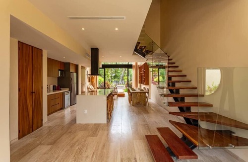 Tulum Villa | Chic Luxury 3bd | Private Pool |Free Beach Shuttle