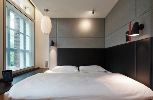 Canal Ring Hotel | citizenM Amstel Amsterdam