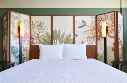 Ala Moana Hotel | City View King, Poolside Comfort, Peaceful Waterfall Views, Near Waikiki Beach