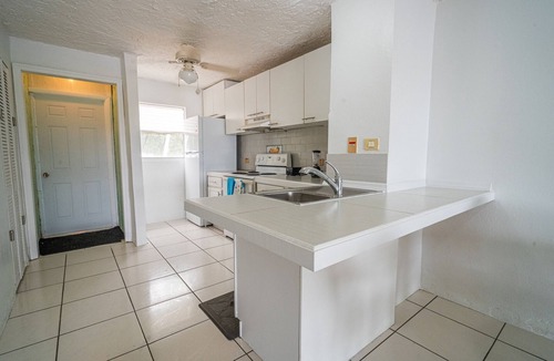 Jolly Harbour Villa | Convenient Waterfront Villa