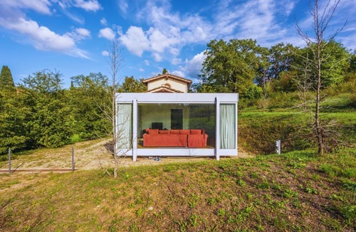 Careggi Rifredi Villa | Country House with heated pool near the center