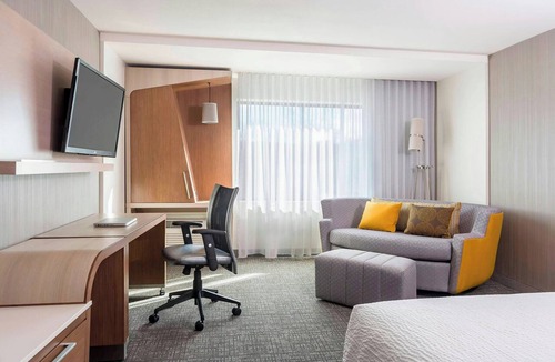 Sugar Mountain Hotel | Courtyard By Marriott Sugar Mountain Banner Elk