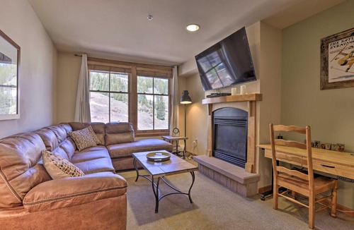 Winter Park House | Cozy Ski-In/Ski-Out Winter Park Resort Condo!