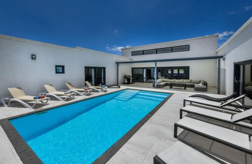 Opal Villa | Design Villa Maria at Aruba