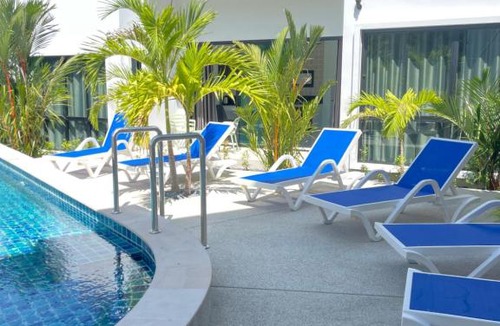 Lamai Villa | Duangdee Resort