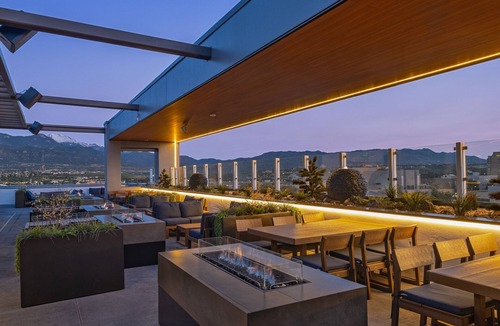 Downtown Colorado Springs Hotel | Element by Marriott Colorado Springs Downtown