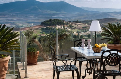 Marsala Villa | Exclusive villa with pool immersed in the Trapani countryside, at just 15 km from the seaside