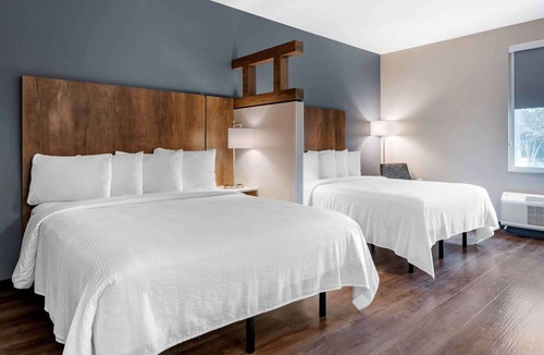 Southeast Colorado Springs Hotel | Extended Stay America Premier Suites - Colorado Springs - South