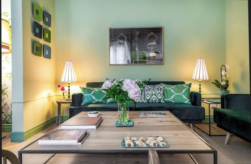 Sant' Ambrogio Apartment | FABULOUS 3BD APARTMENT IN THE HEART OF FLORENCE