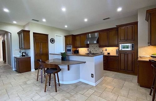 Rancho Mirage Villa | Fairway View Estate | Luxe Private Resort with Scenic Fairway Views – managed by Greenday