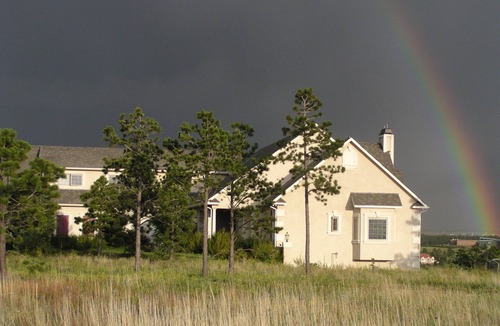 Monument House | Family Reunions & Retreats - Sleeps 24, 40-Acres near Air Force Academy