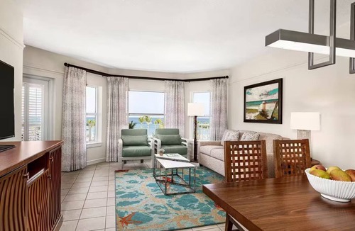 Palm Beach Hotel | Fantastic 1-bedroom hotel with AC in charming Aruba Noord