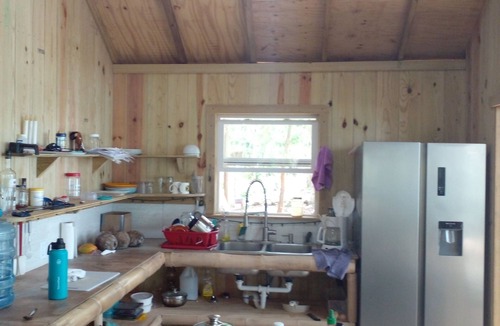 Green Island Cabin | Full Ocean Front Cabin By the Beach