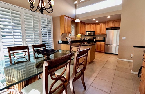 Rancho Mirage Villa | Golf Lovers' Villa | 3 Suites + Outdoor Living Space in Golf Paradise – a Greenday property