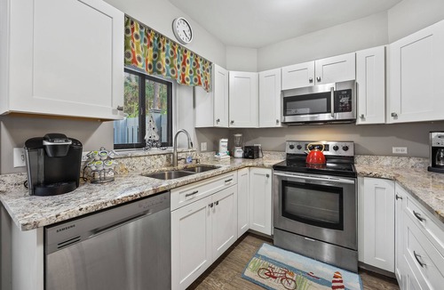 Palmetto Dunes Villa | Great location, 3 minutes to beach, 5-star reviews