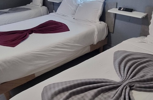 Strasbourg -Saint-Denis Hotel | Hôtel Aboukir