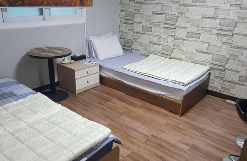 Sangbaek Hotel | Hamyang Byeolgung