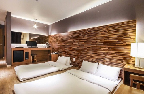 Hamyang Hotel | Hamyang Hotel Raon