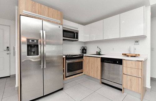 Oranjestad-West Condo | Harbour house 2b2b Luxury Condo in the heart of downtown Aruba